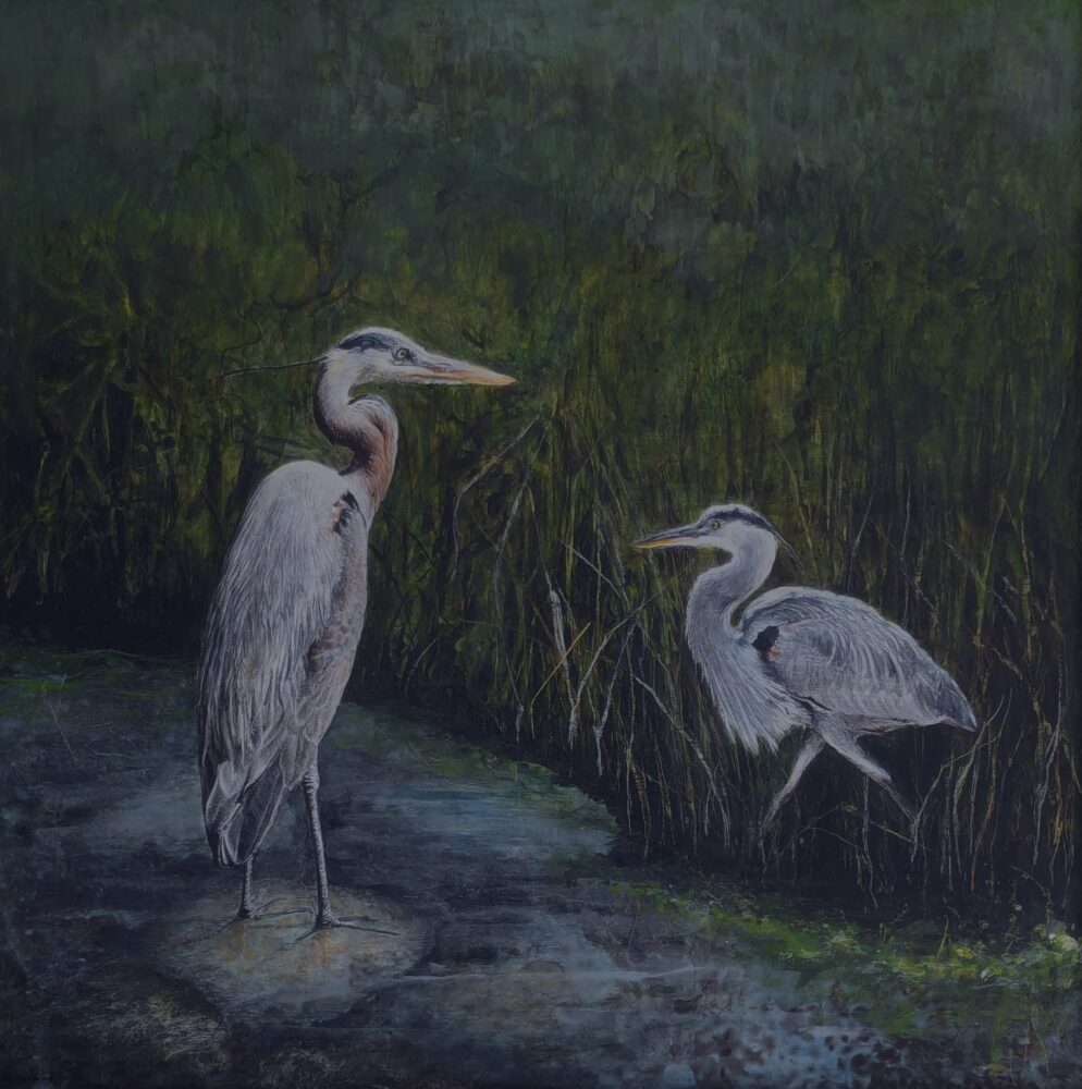 Eleanor Iverson Neatherly "Encounter"