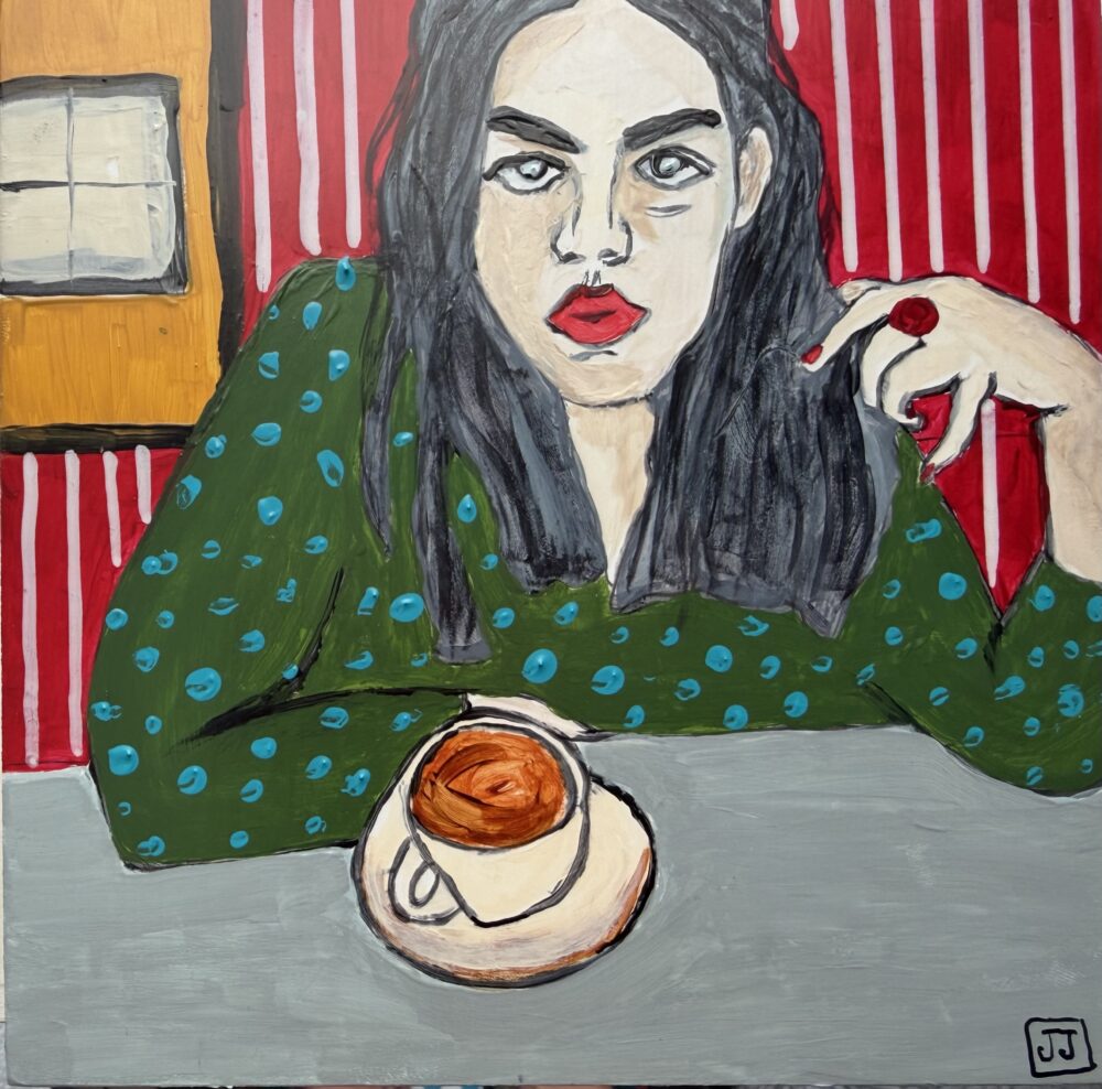 Joan Jackson "Help Me Understand"