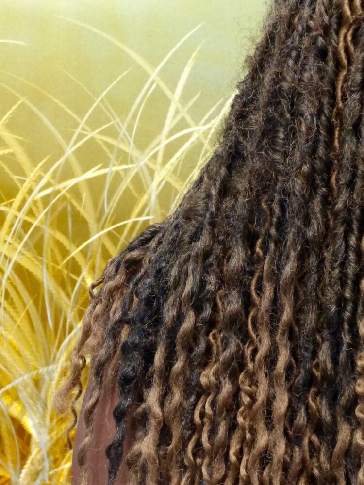 Bonnie Jaffe "Golden"