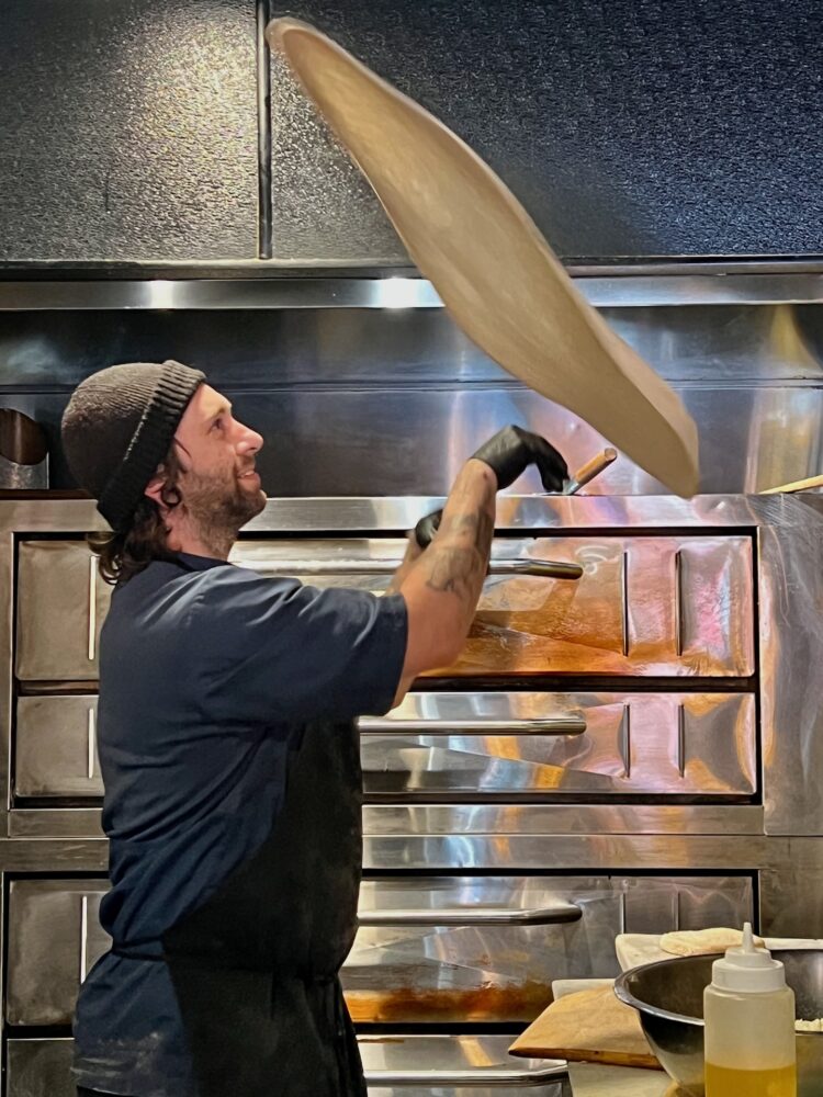 Bonnie Jaffe "Midair Magic"