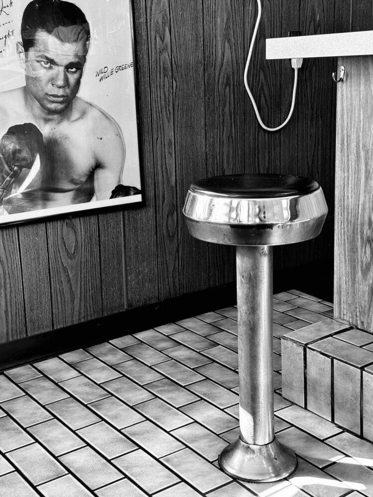 Marc Jaffe "Wild Willie"