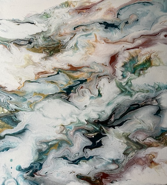 Veronica Janssen "Floating"