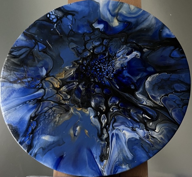 Veronica Janssen "Blue Sky"