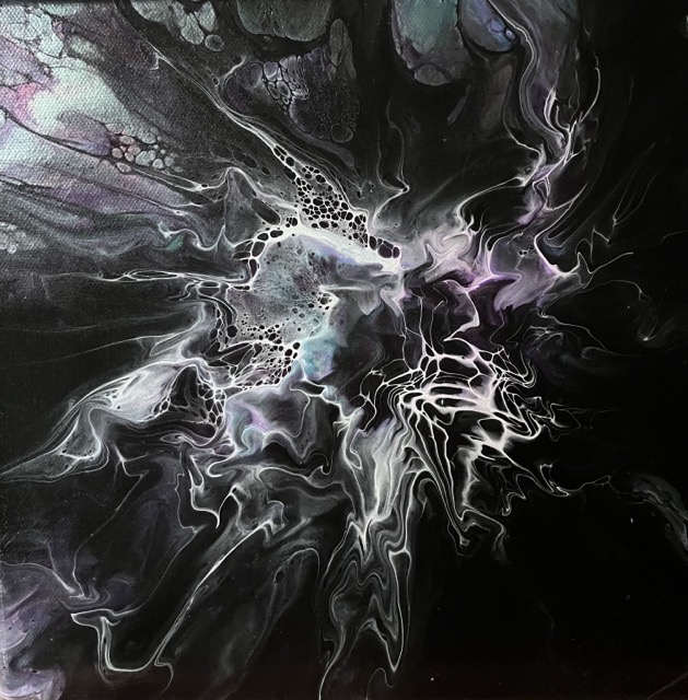 Veronica Janssen "A Dark Night"