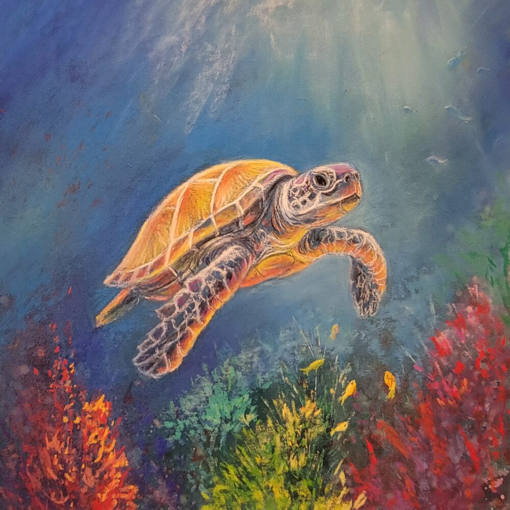 Lori Jeremiah  "Under the Sea"