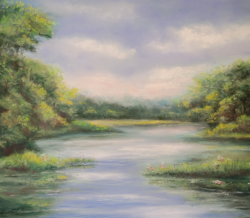 Lori Jeremiah "Hamilton Harbor"