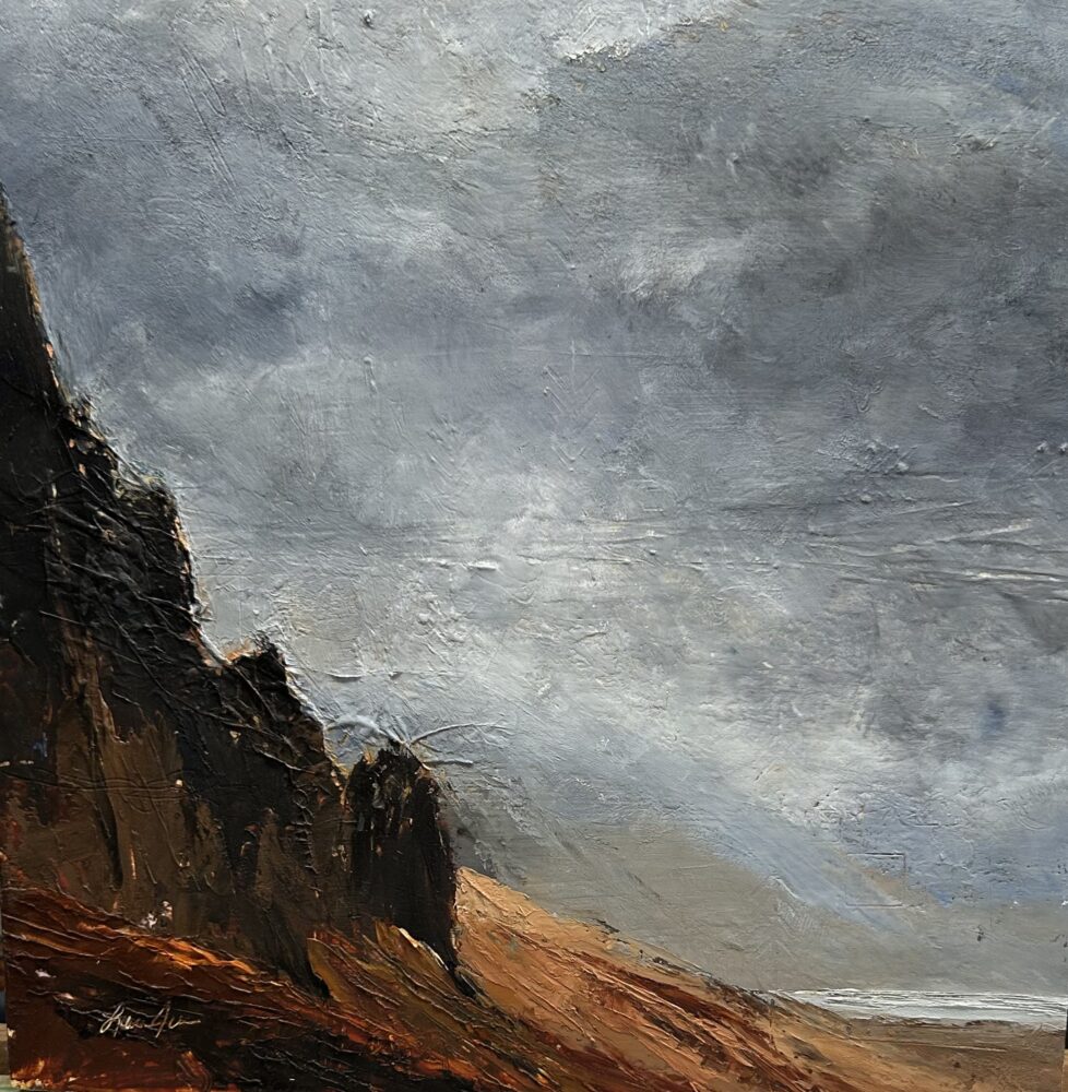 Laura Johnston "Gathering Storm"
