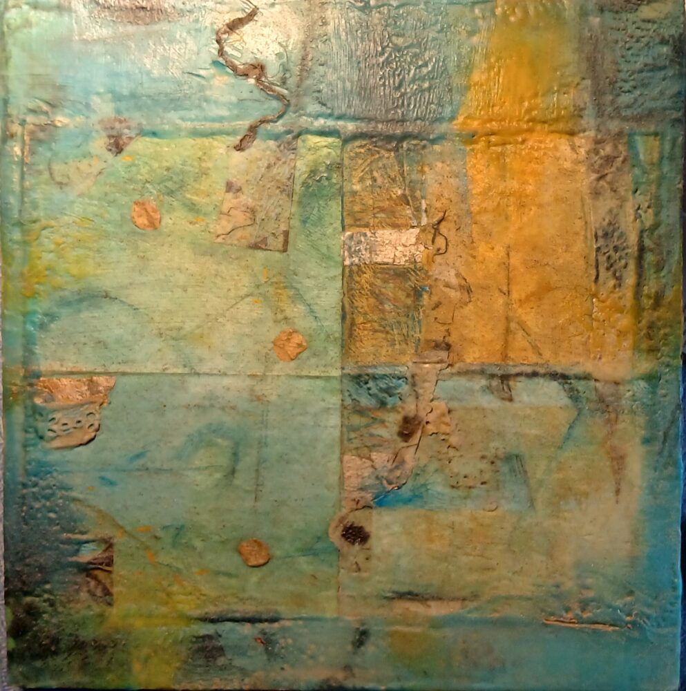 "Nothing Is Too Small For Me To Cherish, And Paint In Gold"