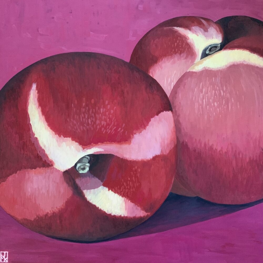 Jen Kennedy "Nectarines"