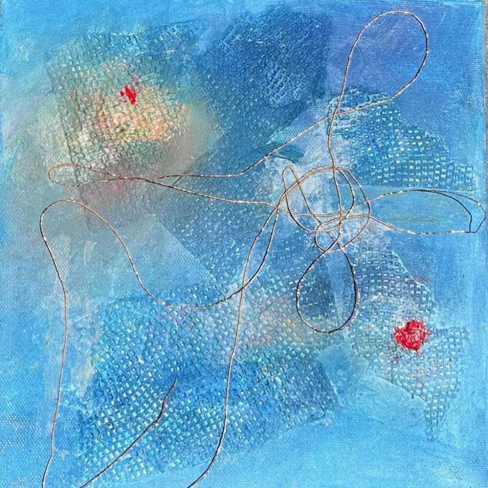 Judith Klein "Abstract"
