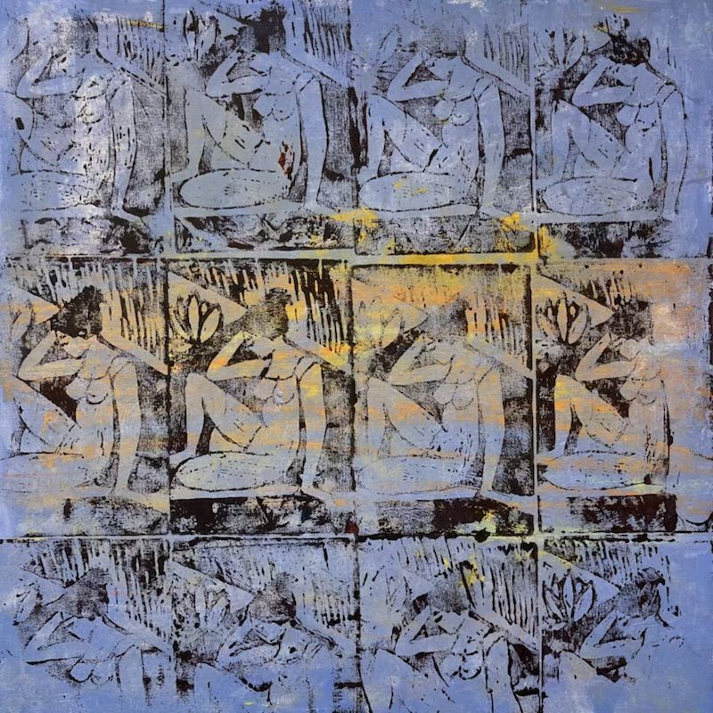 Judith Klein "Figures"