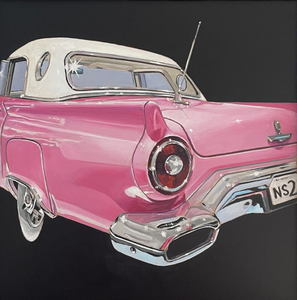 Bob Lavoie "She'll Have Fun, Fun, Fun..."