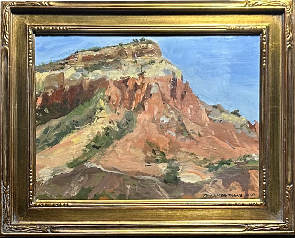 David LaMontagne "Kitchen Mesa"