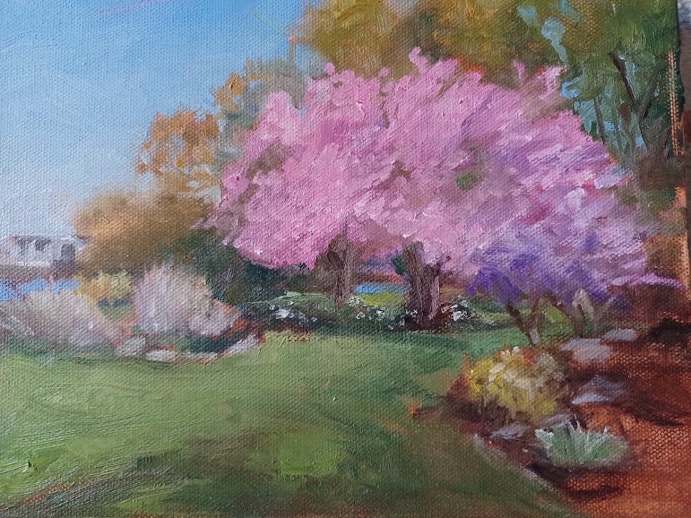 Suzanne Lewis "Azalea"