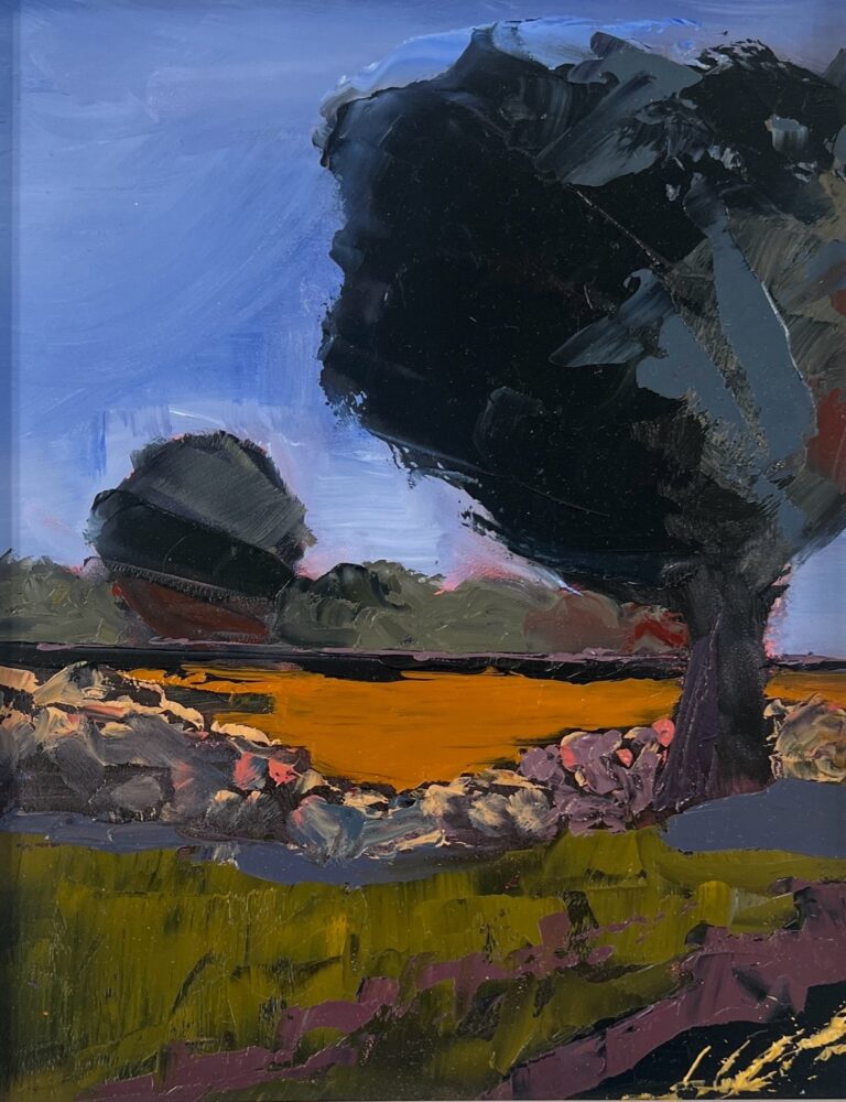 Marisa Lonkart "Autumn Light"