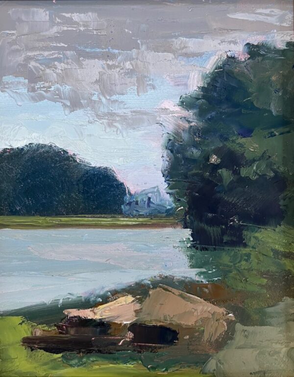 Marisa Lonkart  "Brewing Storm"