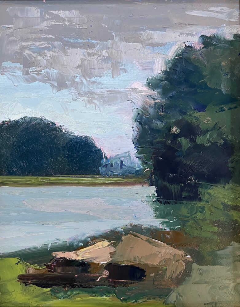 Marisa Lonkart  "Brewing Storm"