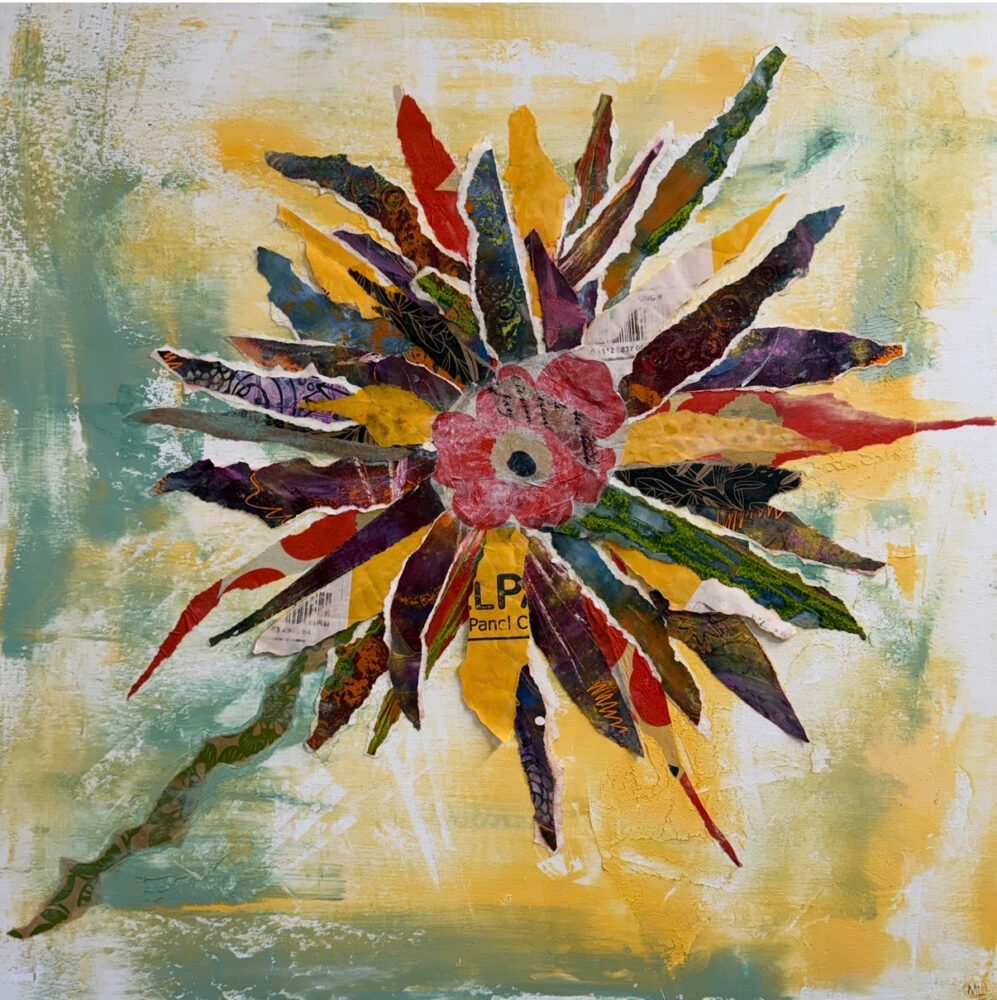 Marisa Lonkart "Burst"