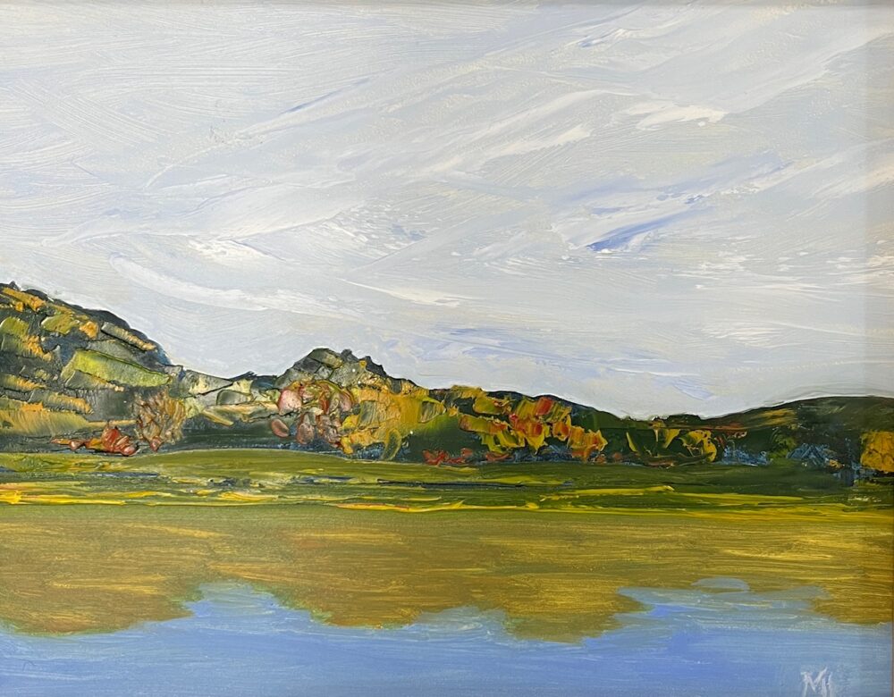 Marisa Lonkart  "Changing Seasons"