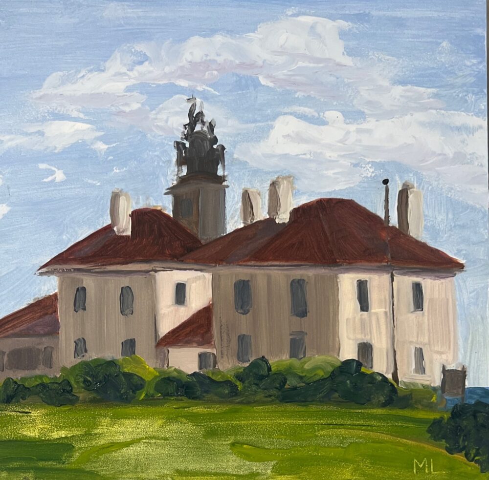 Marisa Lonkart "Lighthouse"