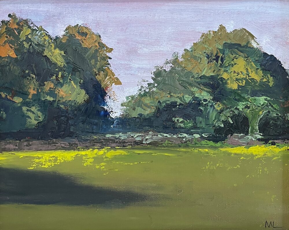 Marisa Lonkart  "Strong Shadows"