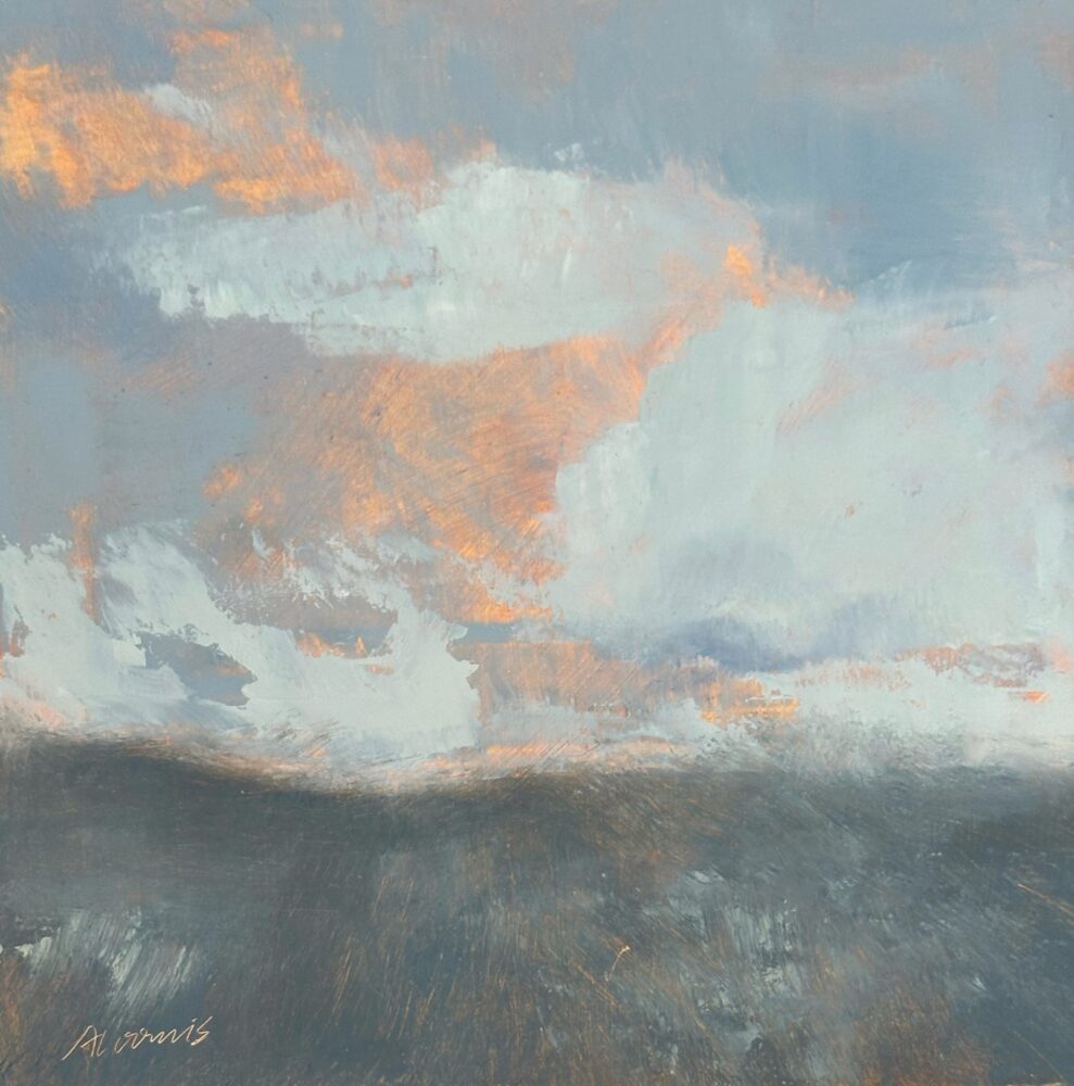 Angela Loomis "Beyond the Hills"