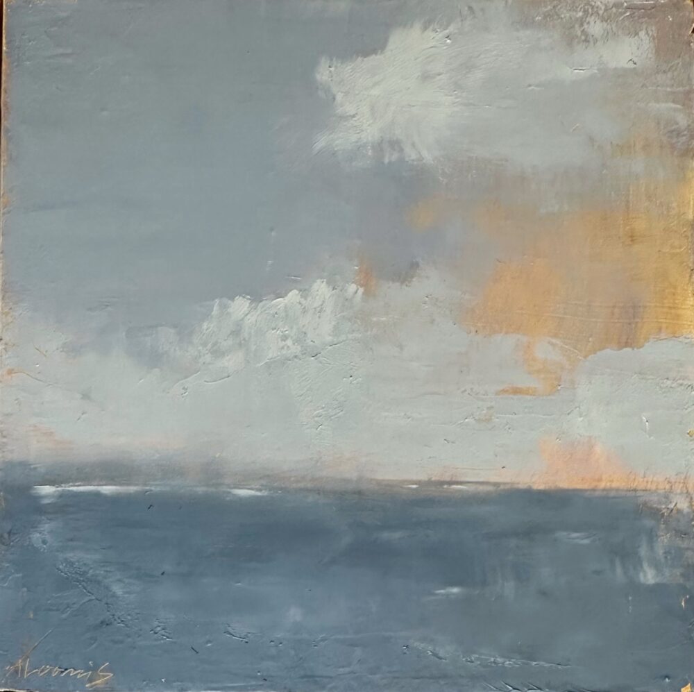 Angela Loomis "Summer Gold"