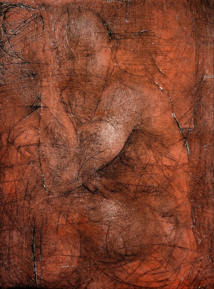 Em Loren "A Memory of Red"