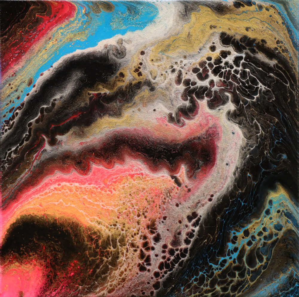 Robin M Lussier "90s Flow"