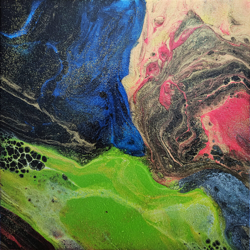 Robin M Lussier "Enter The Dragon"