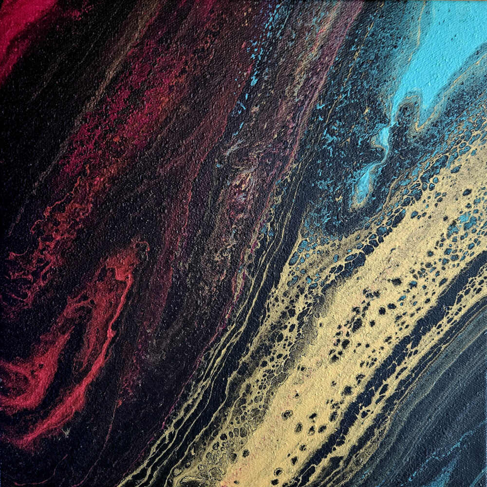 Robin M Lussier "Intergalactic"