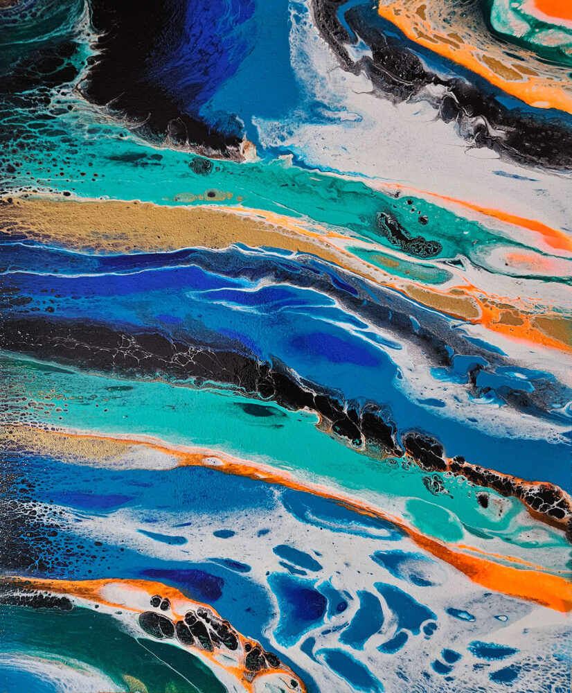 Robin M Lussier "Oceanic"