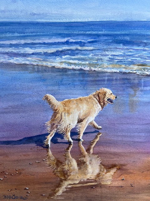 Betsey MacDonald "Golden Days"