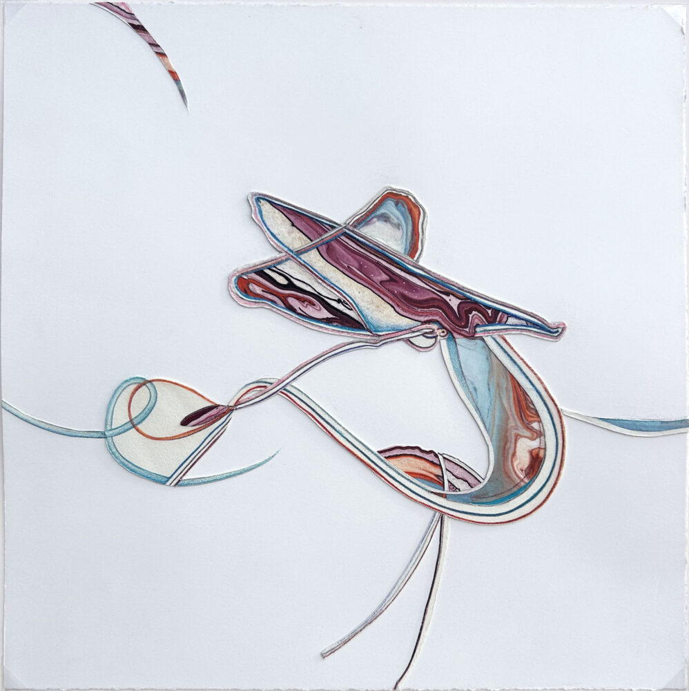 Janet Maher "Emergence 20 Regeneration 4"