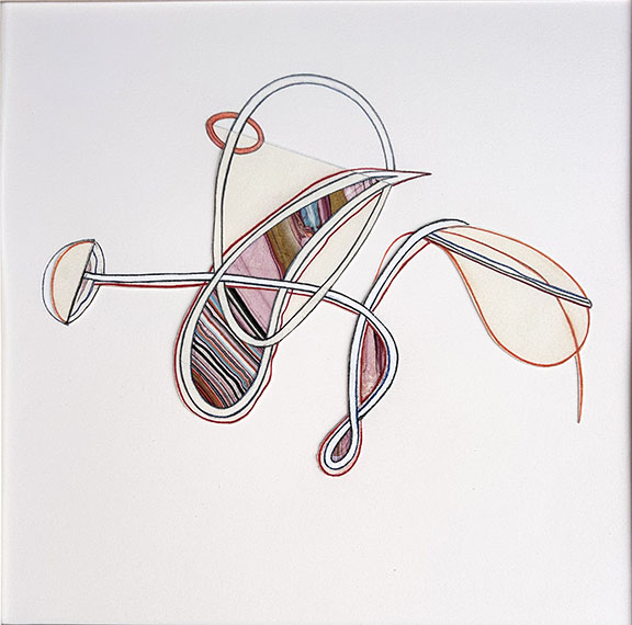 Janet Maher "Emergence 19 Regeneration 2"