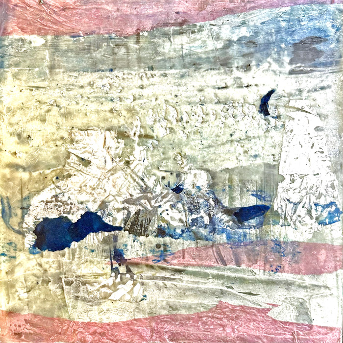 Catherine Mansell "Ice, Still Life"