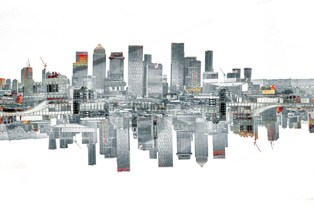 Vicky McGrath "London Palindrome"