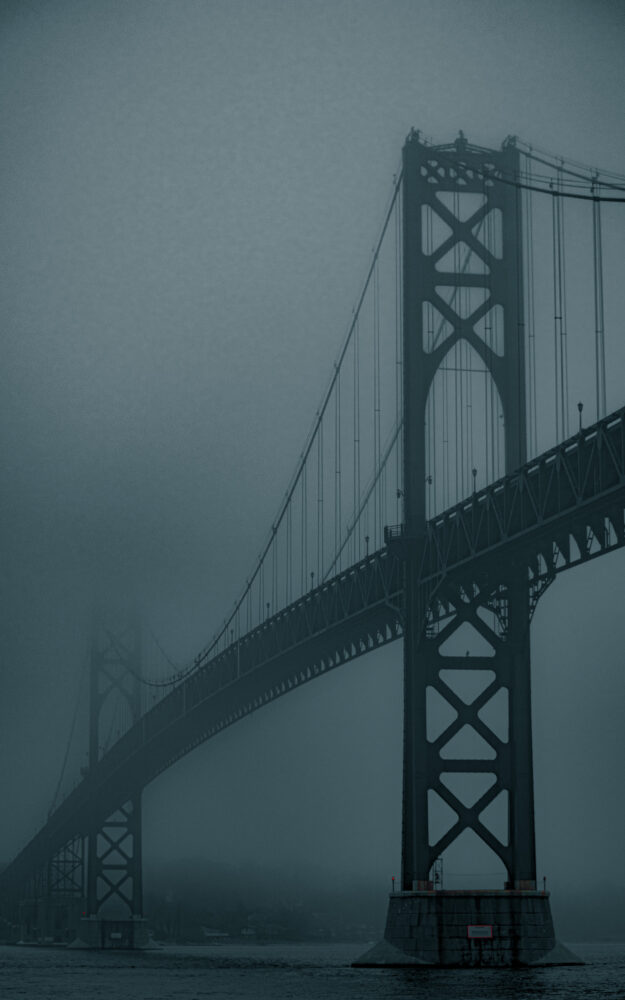 Vicky McGrath "Over Mount Hope Bay"