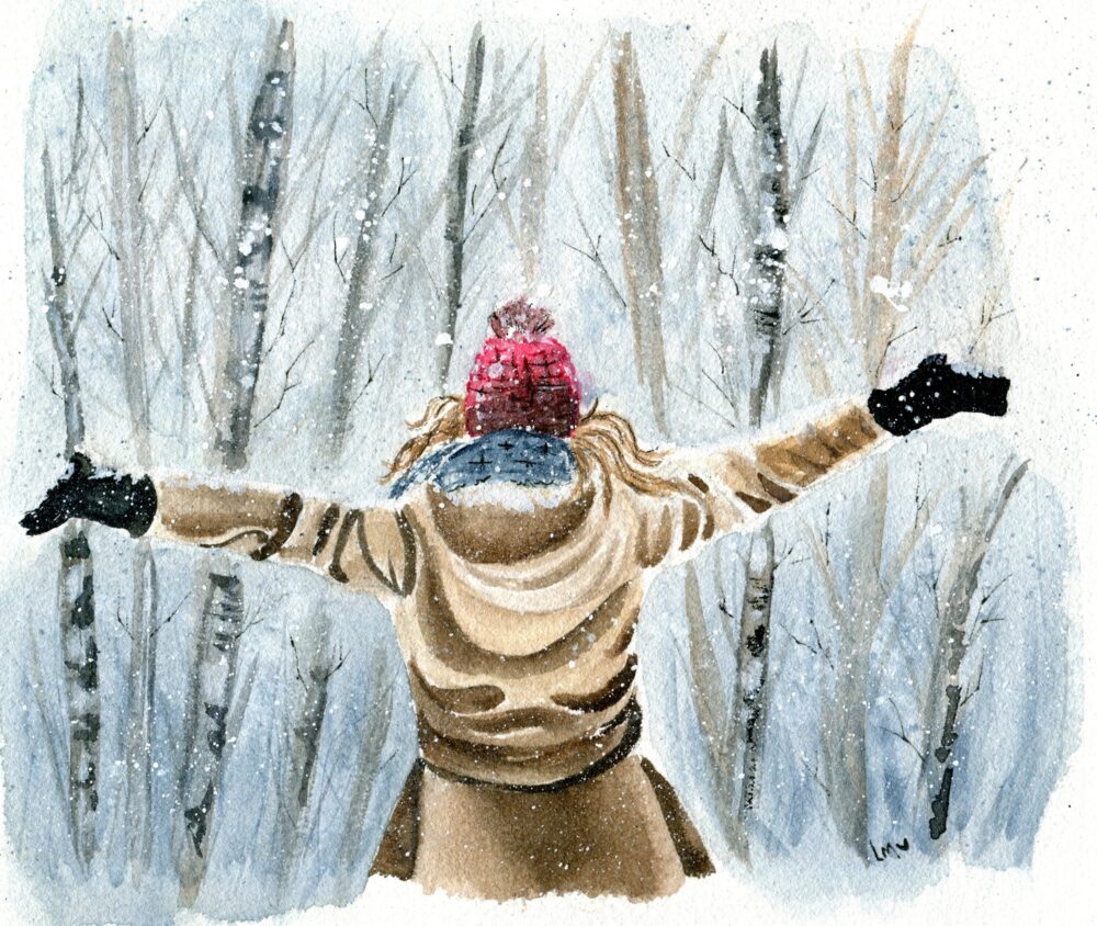 Leslie Morrissey "Arms Wide Open"