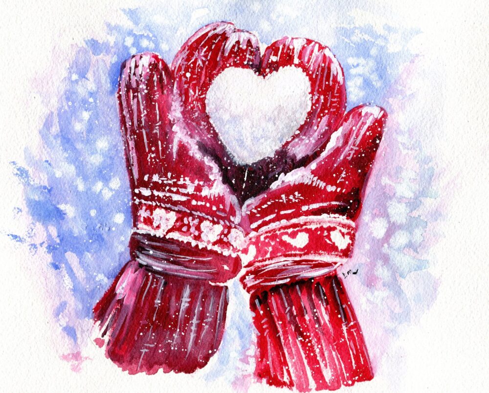 Leslie Morrissey "Love Never Melts"