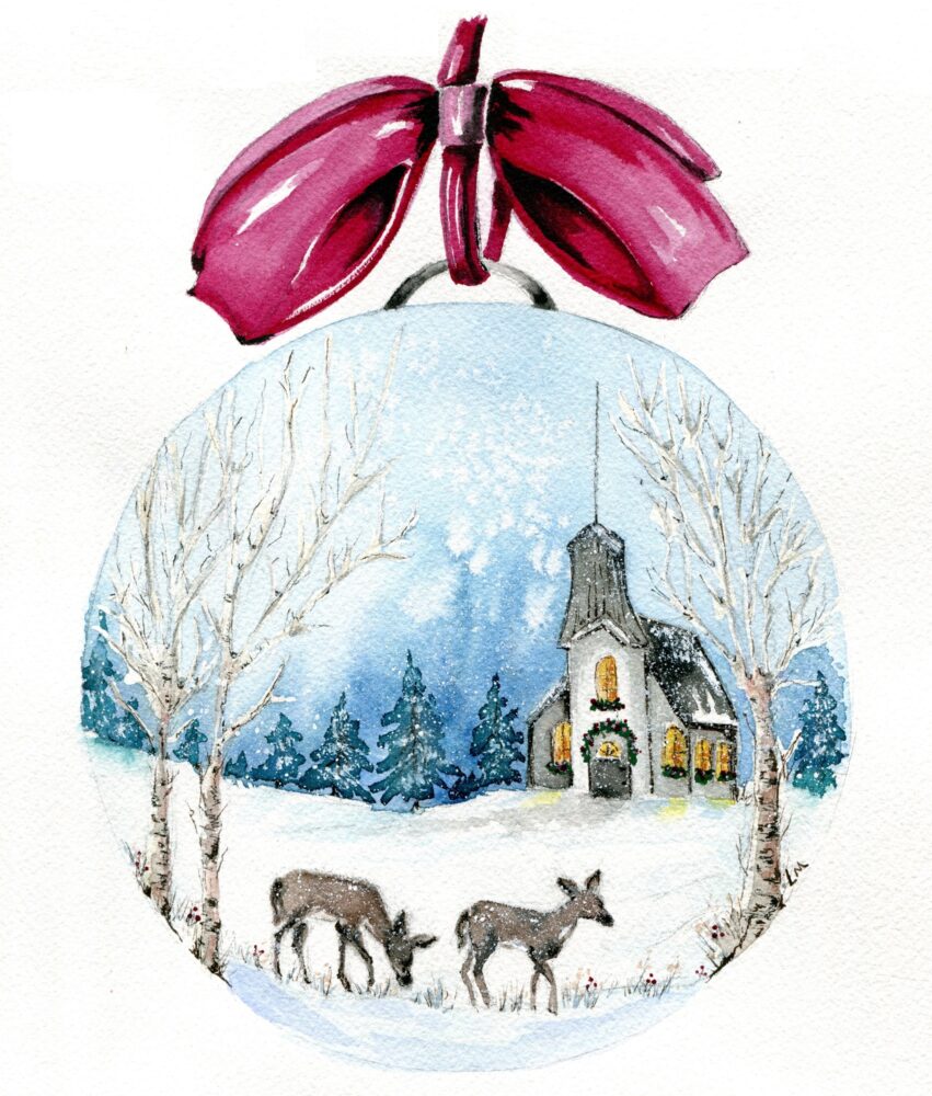 Leslie Morrissey "Silent Night"