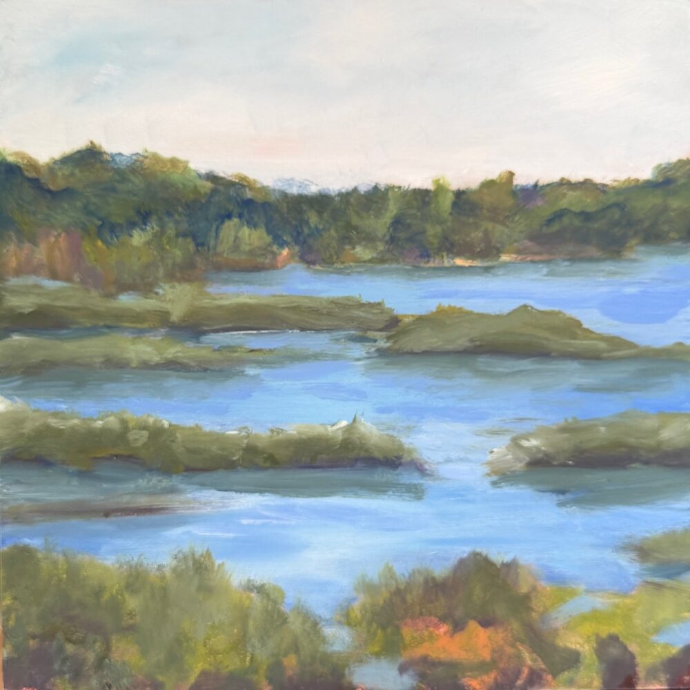 Grit Nanfelt "Hazard Road"