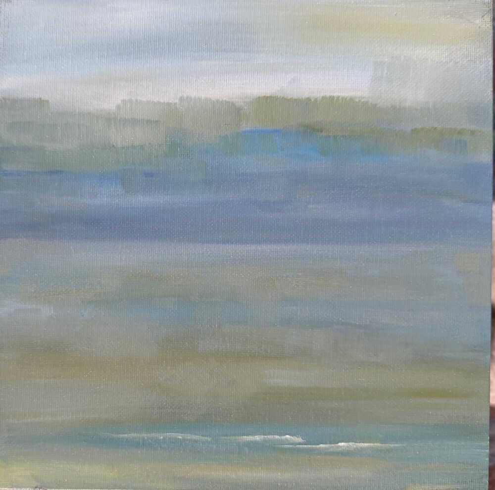 Grit Nanfelt "Sea Glass"