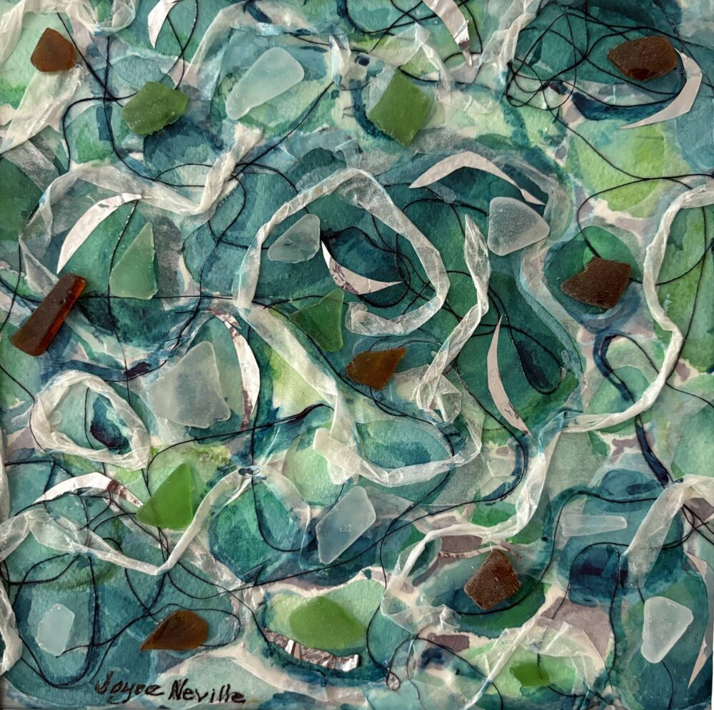 Joyce Neville "Sea Treasures"