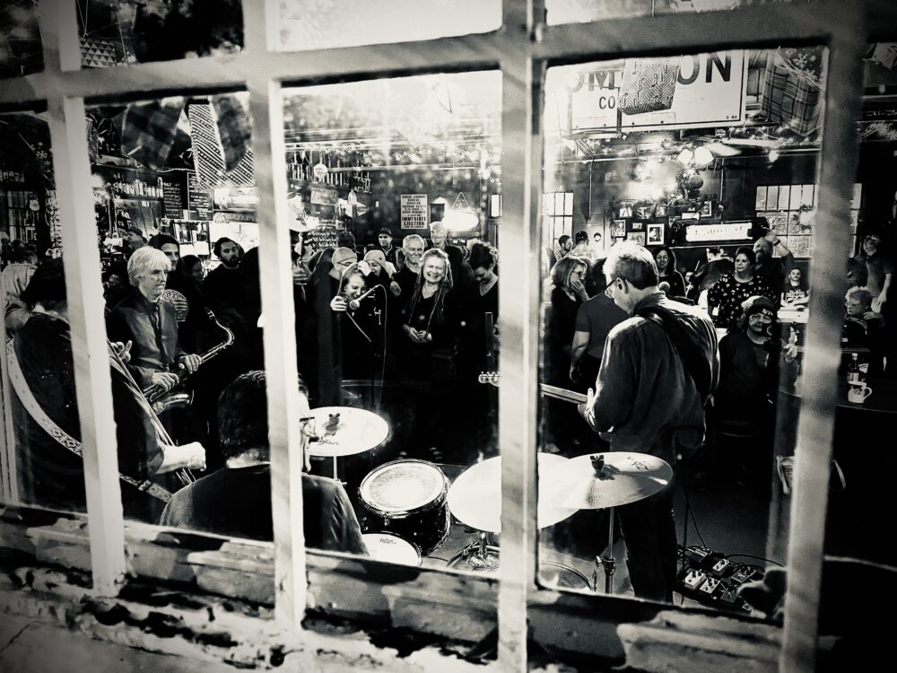Dan O'Hara "Mark Cutler and the Men of Great Courage at Nick a Nees"