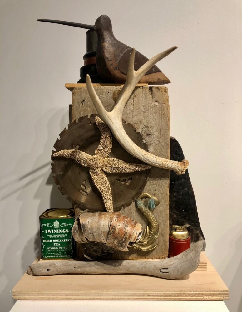 Julian Penrose "Man/Nature"
