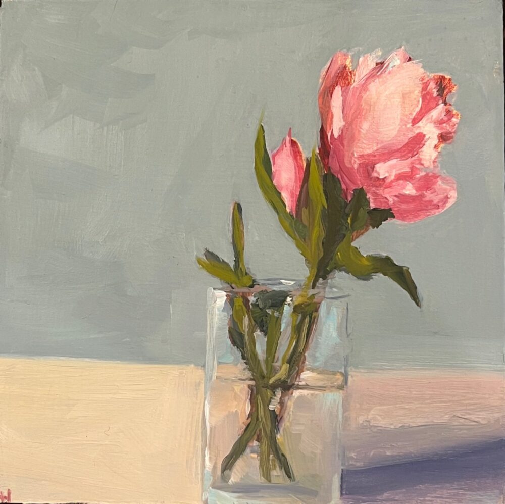 Karen Houston "Peony"