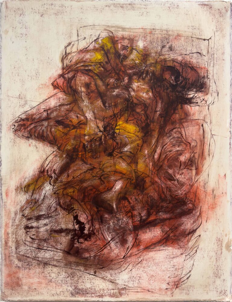 Adolfo Peralta "Red Bed"