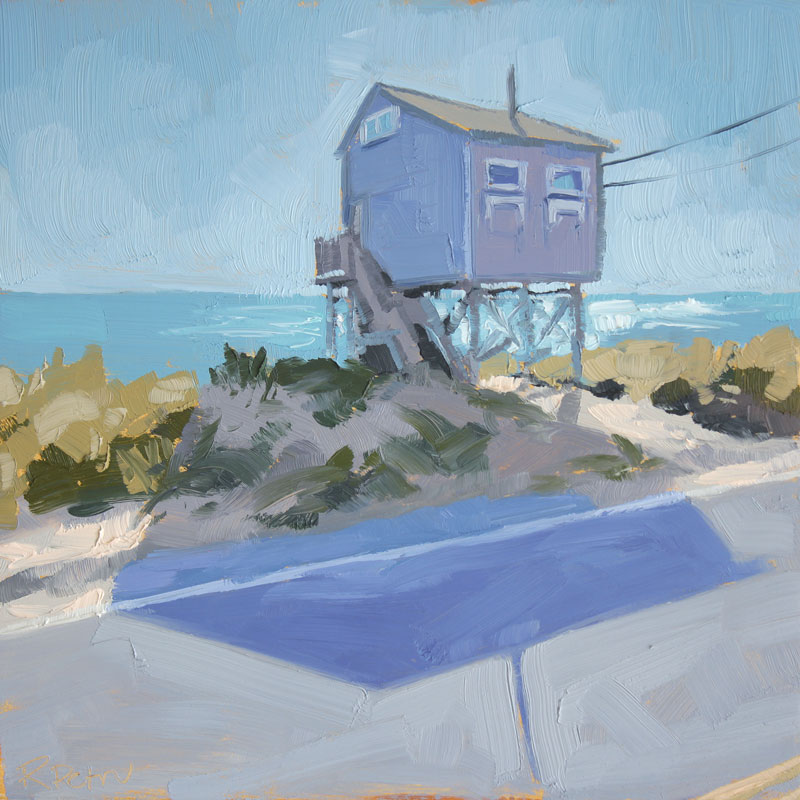 Rachel Petruccillo  "Big Shadow"
