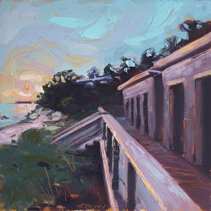 Rachel Petruccillo  "Cape Cabanas 1"